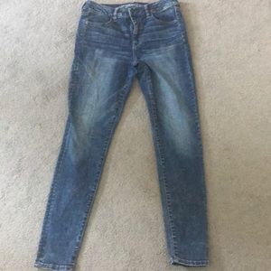 American Eagle Hi-Rise Jeggings